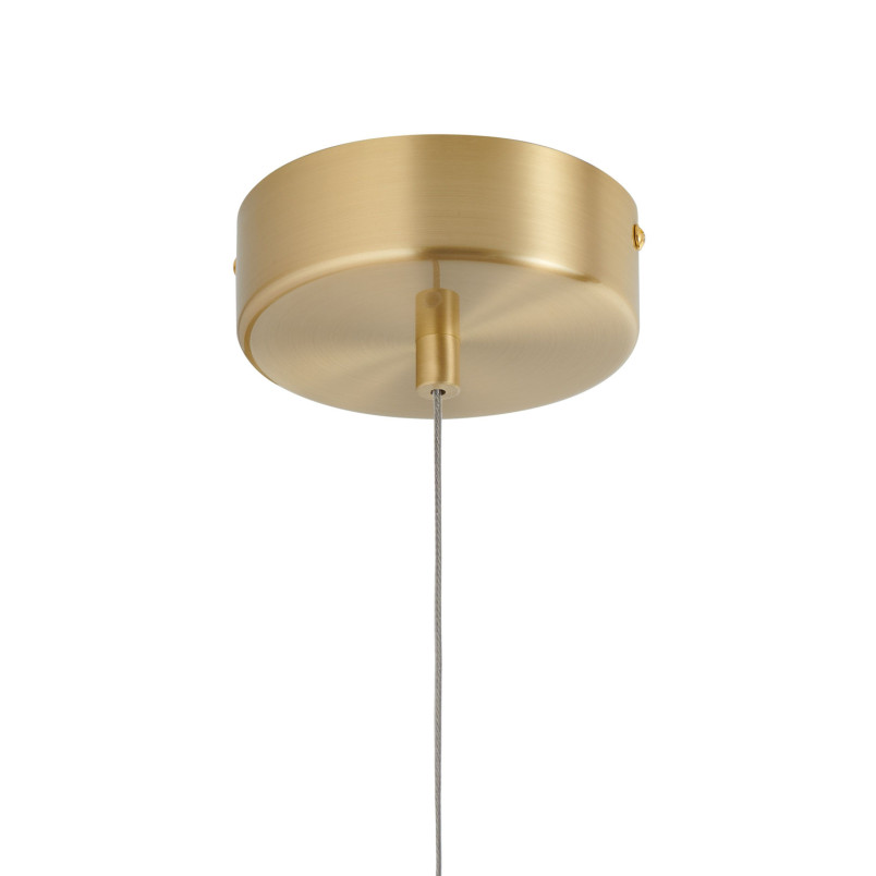Lampa wisząca Beam LED 80cm złota - Step Into Design