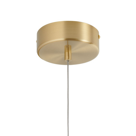 Lampa wisząca Beam LED 80cm złota - Step Into Design