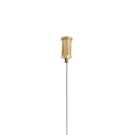 Lampa wisząca Beam LED 80cm złota - Step Into Design