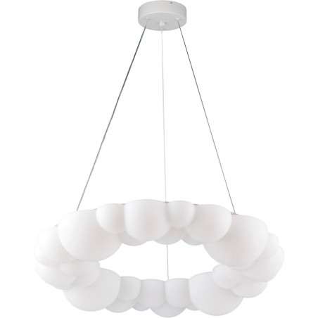 Lampa wisząca Cloud LED - Designerski styl Step Into Design