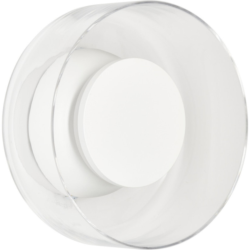 Kinkiet Donut LED - Step Into Design | Szkło, 18cm
