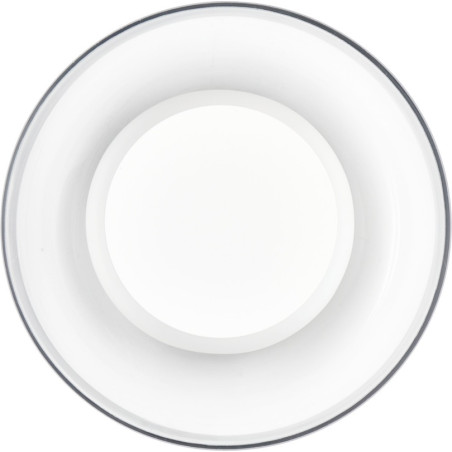 Kinkiet Donut LED - Step Into Design | Szkło, 18cm