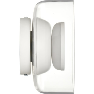 Kinkiet Donut LED - Step Into Design | Szkło, 18cm
