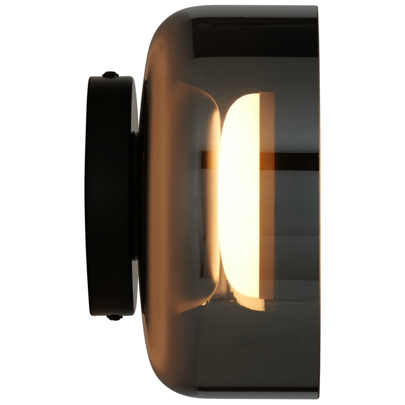Kinkiet szklany Donut LED - Step Into Design | Oświetlenie nowoczesne