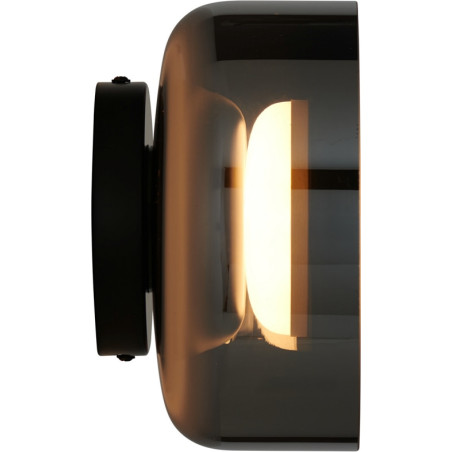 Kinkiet szklany Donut LED - Step Into Design | Oświetlenie nowoczesne