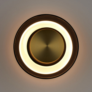 Kinkiet szklany Donut LED - Step Into Design | Oświetlenie nowoczesne