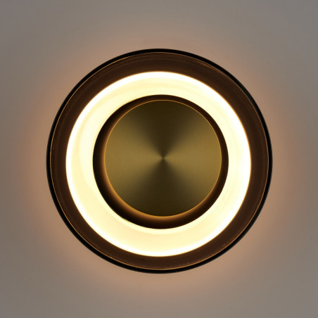 Kinkiet szklany Donut LED - Step Into Design | Oświetlenie nowoczesne