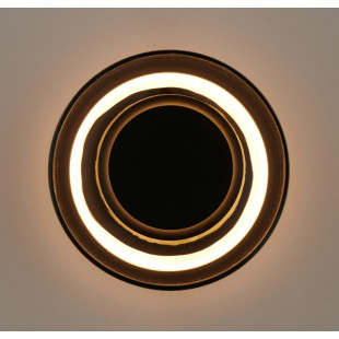 Kinkiet szklany Donut LED - Step Into Design | Nowoczesne oświetlenie