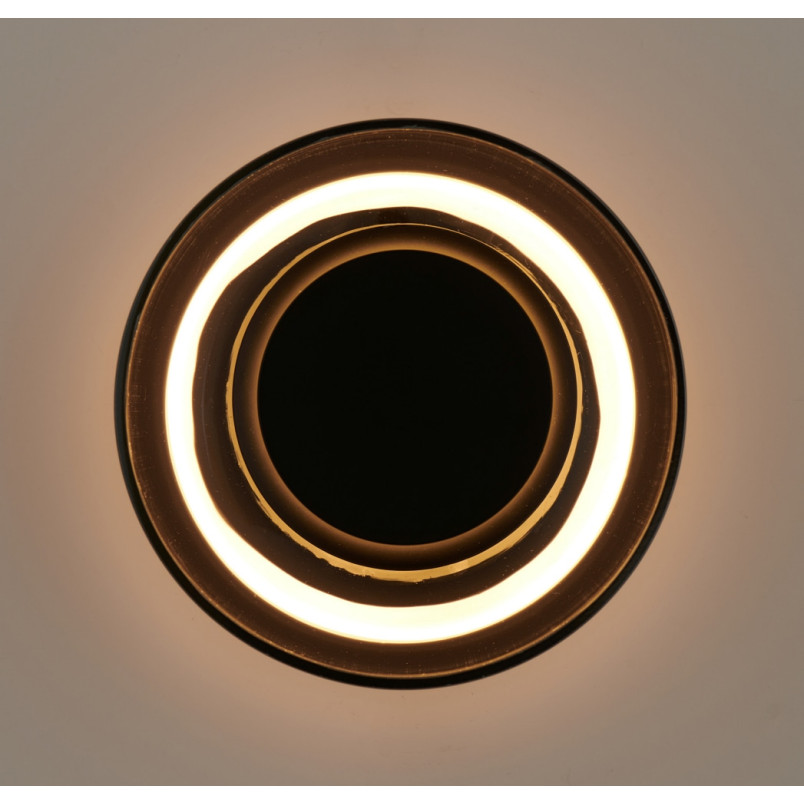 Kinkiet szklany Donut LED - Step Into Design | Nowoczesne oświetlenie