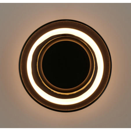 Kinkiet szklany Donut LED - Step Into Design | Nowoczesne oświetlenie