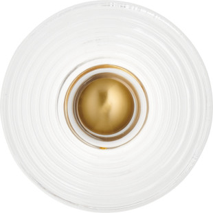 Kinkiet szklany Helios LED | Step Into Design - 30cm