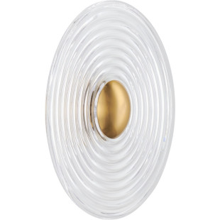Kinkiet szklany Helios LED | Step Into Design - 30cm