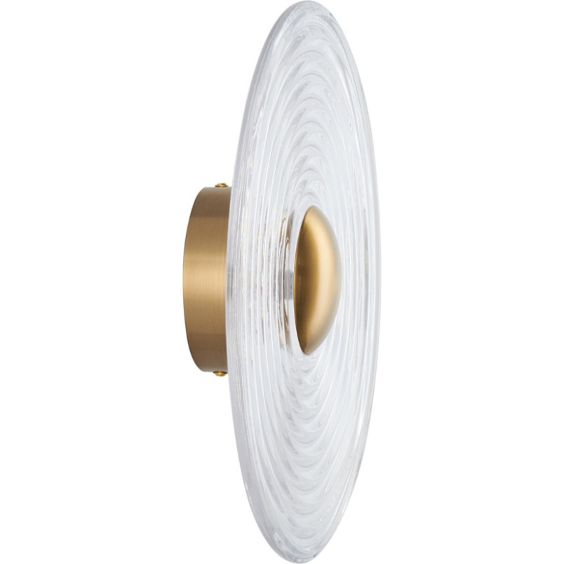 Kinkiet szklany Helios LED | Step Into Design - 30cm