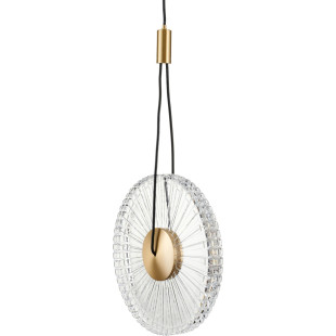 Lampa wisząca glamour Sunblast LED - Step Into Design