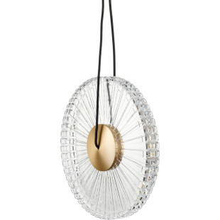 Lampa wisząca glamour Sunblast LED - Step Into Design