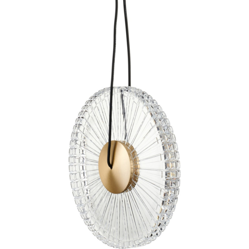 Lampa wisząca glamour Sunblast LED - Step Into Design