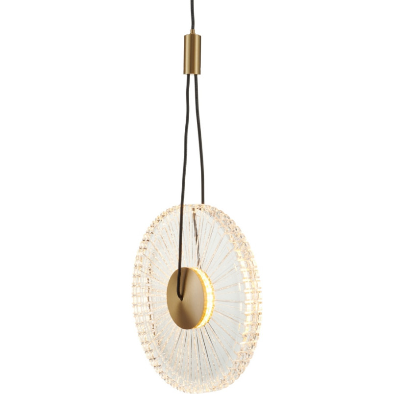 Lampa wisząca glamour Sunblast LED - Step Into Design