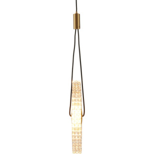 Lampa wisząca glamour Sunblast LED - Step Into Design