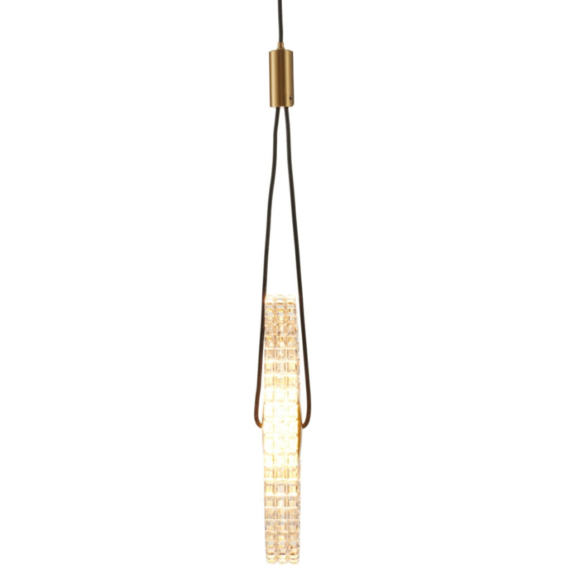 Lampa wisząca glamour Sunblast LED - Step Into Design