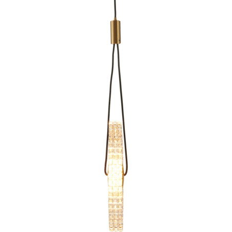 Lampa wisząca glamour Sunblast LED - Step Into Design