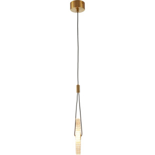 Lampa wisząca glamour Sunblast LED - Step Into Design