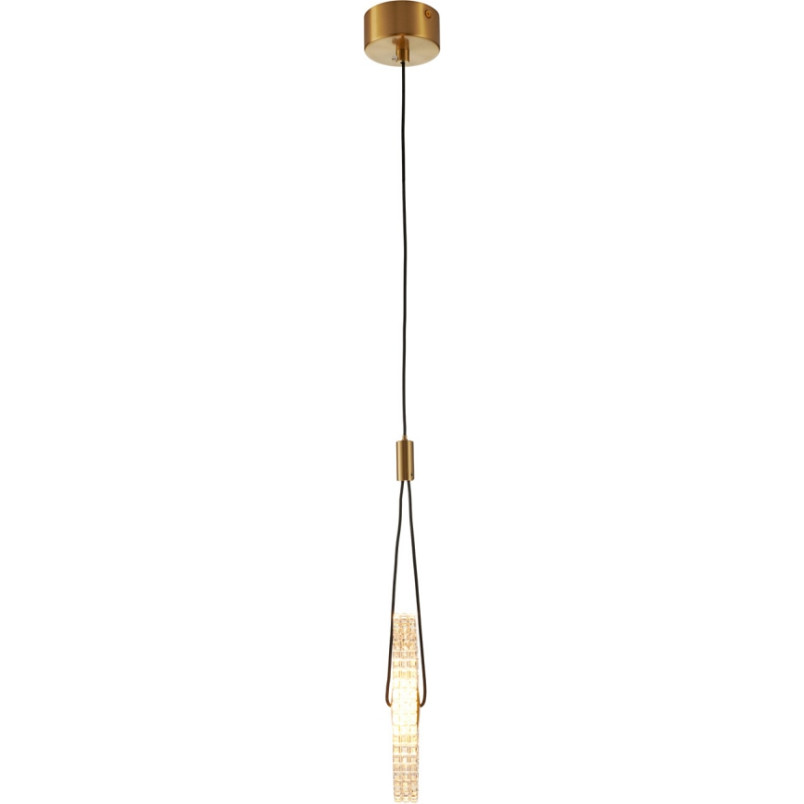 Lampa wisząca glamour Sunblast LED - Step Into Design