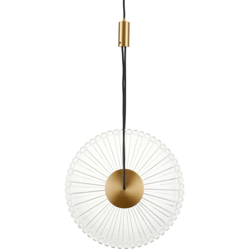 Lampa wisząca glamour Sunblast LED - Step Into Design