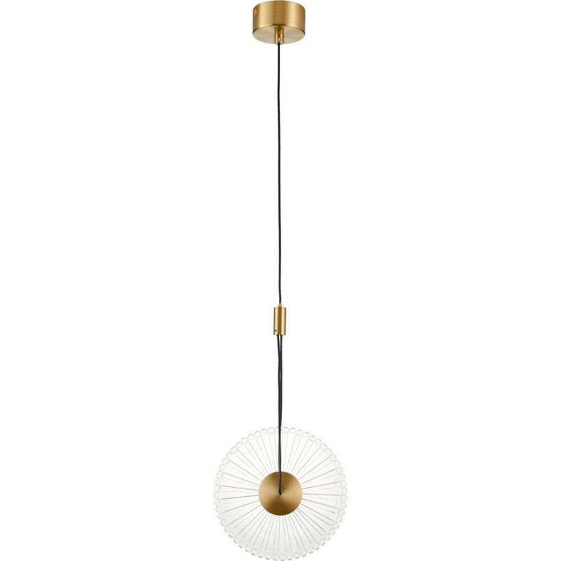 Lampa wisząca glamour Sunblast LED - Step Into Design