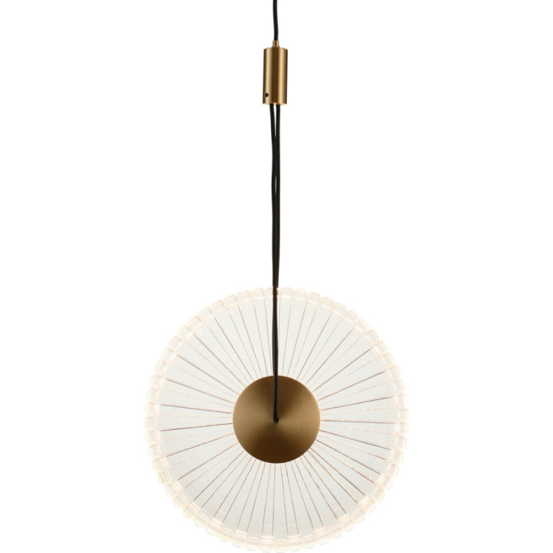 Lampa wisząca glamour Sunblast LED - Step Into Design