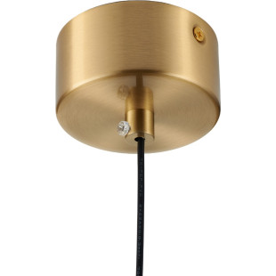 Lampa wisząca glamour Sunblast LED - Step Into Design