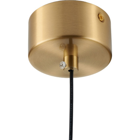 Lampa wisząca glamour Sunblast LED - Step Into Design
