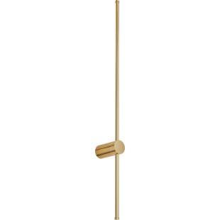 Kinkiet Sparo LED złoty | Step Into Design - Nowoczesny design