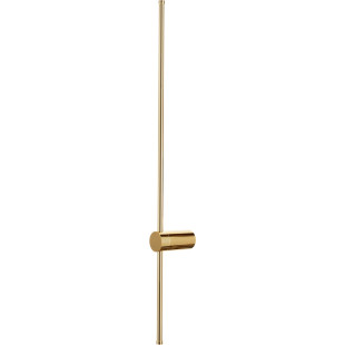 Kinkiet Sparo LED złoty | Step Into Design - Nowoczesny design