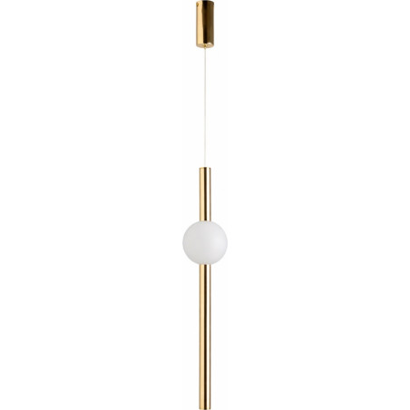 Lampa wisząca tuba glamour Step Into Design - O-line LED