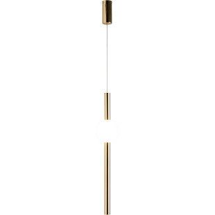 Lampa wisząca tuba glamour Step Into Design - O-line LED