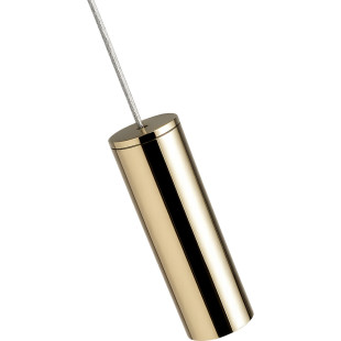 Lampa wisząca tuba glamour Step Into Design - O-line LED