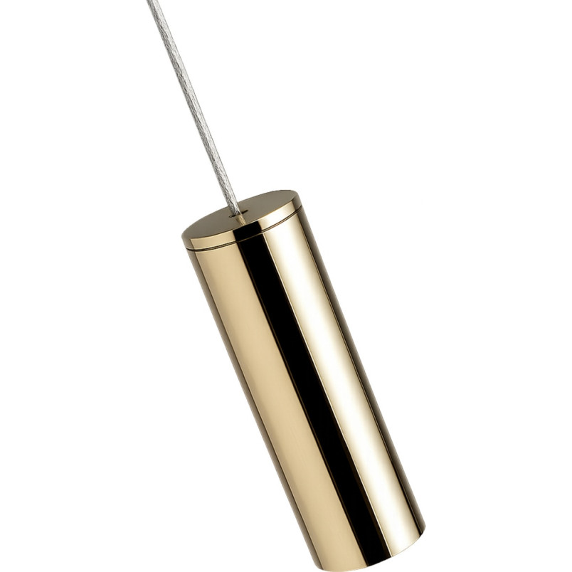 Lampa wisząca tuba glamour Step Into Design - O-line LED