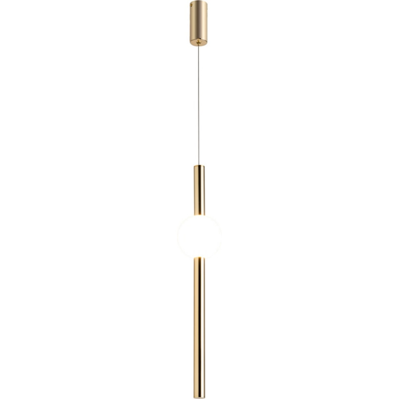 Lampa wisząca tuba glamour Step Into Design - O-line LED