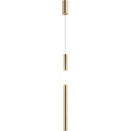 Lampa wisząca tuba glamour Step Into Design - O-line LED