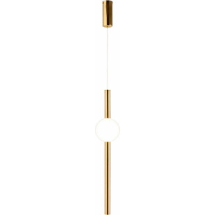 Lampa wisząca tuba glamour Step Into Design - O-line LED