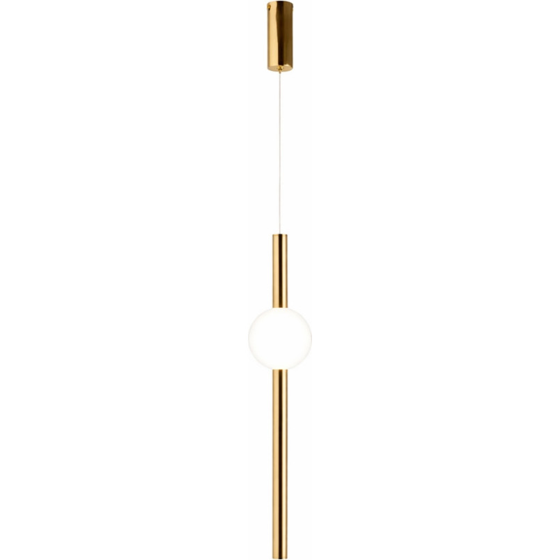 Lampa wisząca tuba glamour Step Into Design - O-line LED