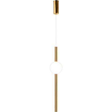 Lampa wisząca tuba glamour Step Into Design - O-line LED