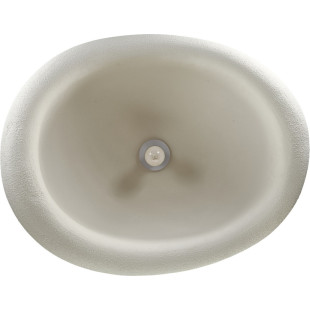 Lampa wisząca Japandi Stone 80cm biała - Step Into Design