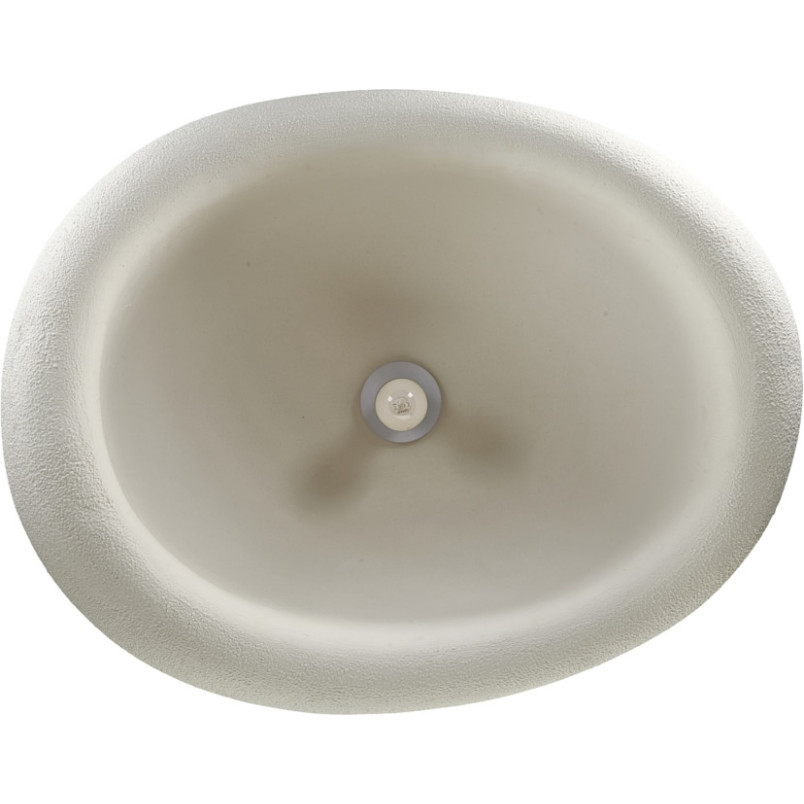 Lampa wisząca Japandi Stone 80cm biała - Step Into Design