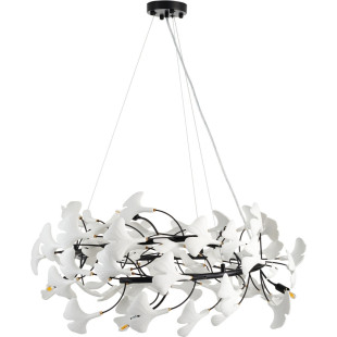 Lampa wisząca ceramiczna Botanika | Step Into Design