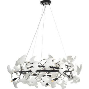 Lampa wisząca ceramiczna Botanika | Step Into Design