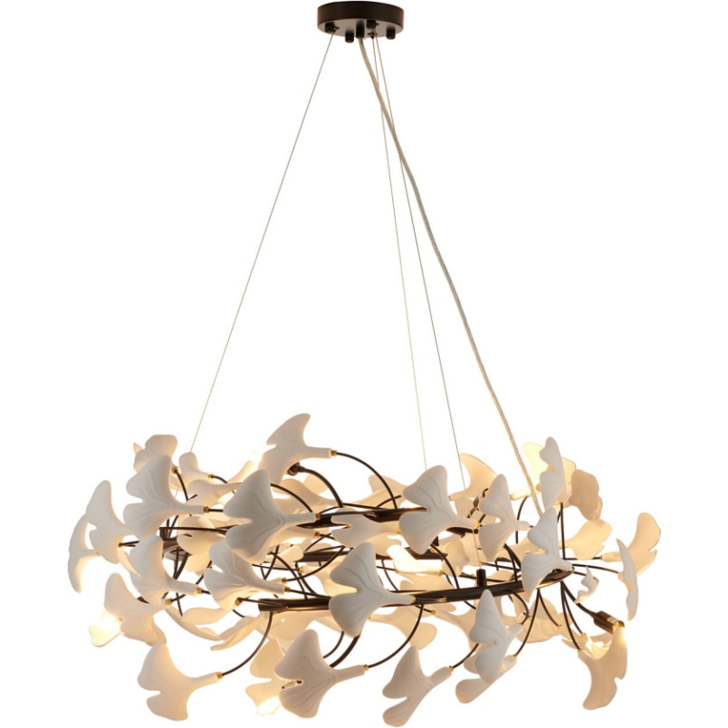 Lampa wisząca ceramiczna Botanika | Step Into Design