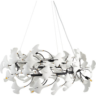 Lampa wisząca ceramiczna Botanika | Step Into Design