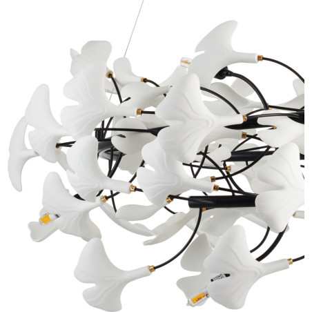 Lampa wisząca ceramiczna Botanika | Step Into Design