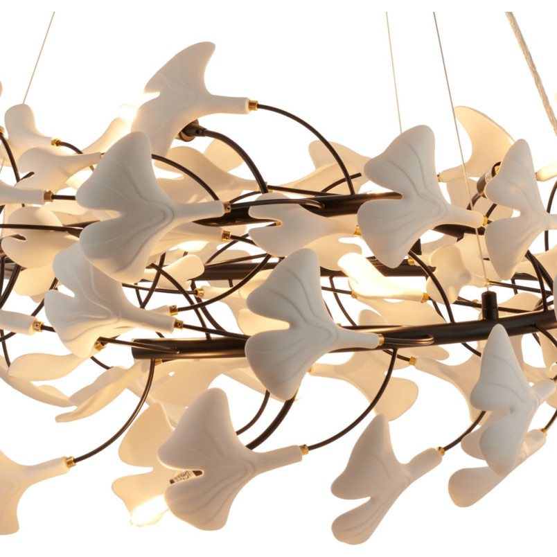 Lampa wisząca ceramiczna Botanika | Step Into Design
